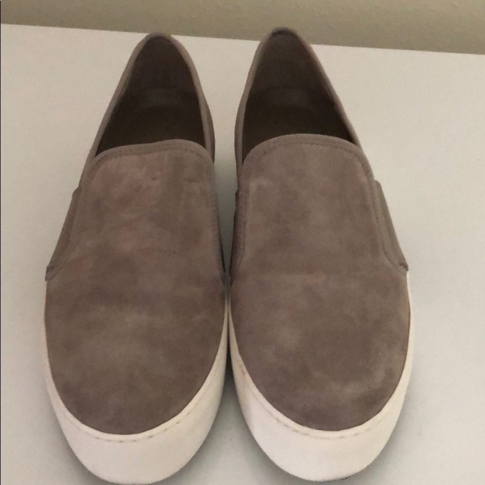 Slip on